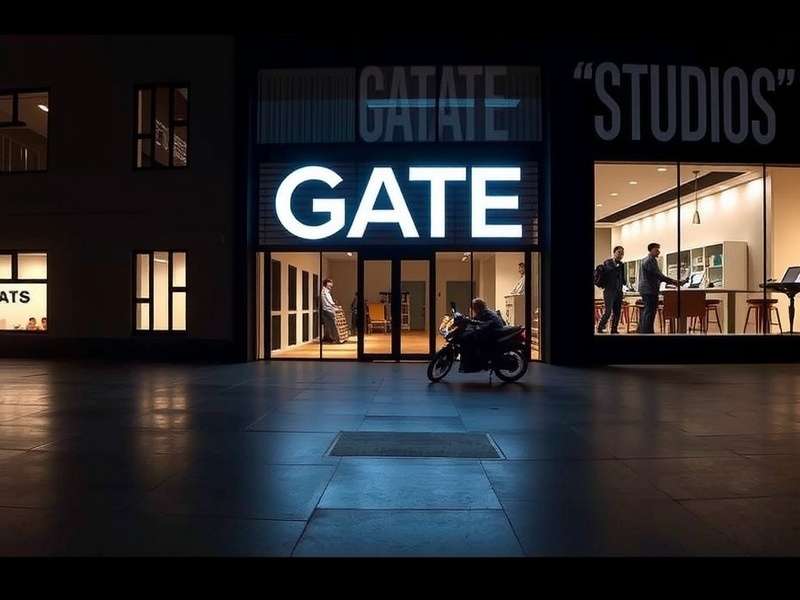 TV Commercial for Automotive Brand